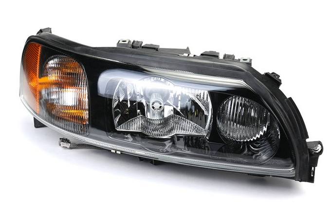 Volvo Headlight Assembly - Passenger Side (Xenon) (Adaptive) 31446817